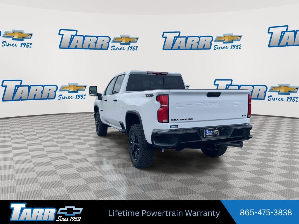 new 2026 Chevrolet Silverado 2500 car, priced at $77,100