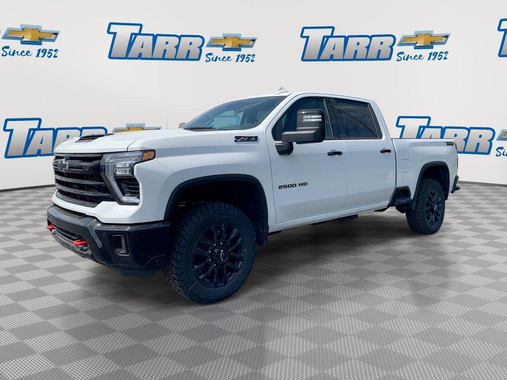 new 2026 Chevrolet Silverado 2500 car, priced at $78,762