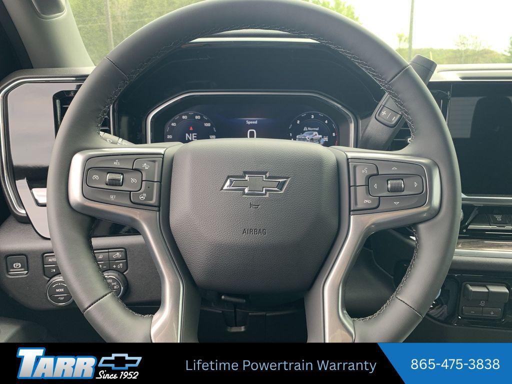 new 2026 Chevrolet Silverado 2500 car, priced at $77,100