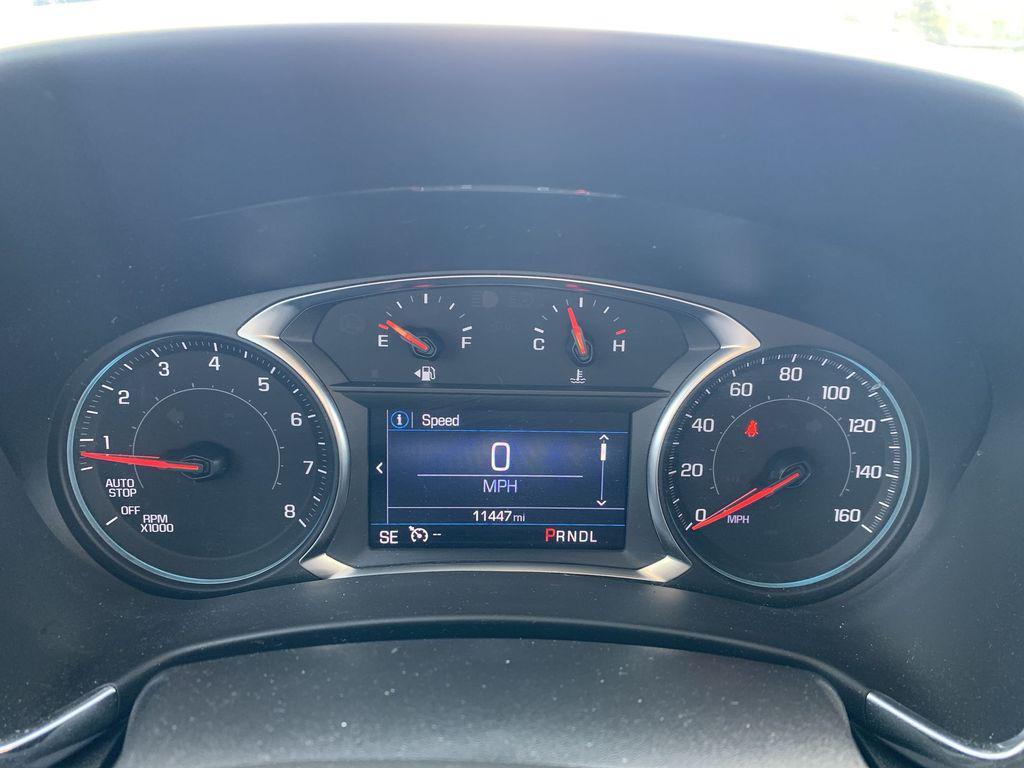 used 2024 Chevrolet Equinox car, priced at $26,912