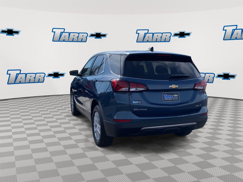used 2024 Chevrolet Equinox car, priced at $26,912