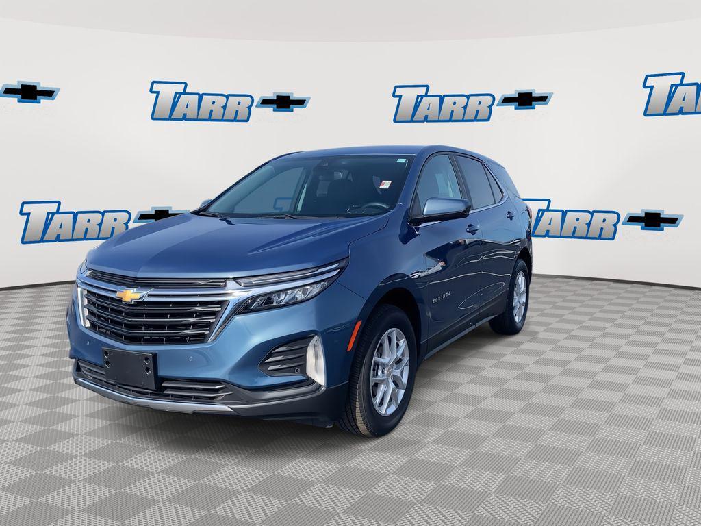 used 2024 Chevrolet Equinox car, priced at $26,912