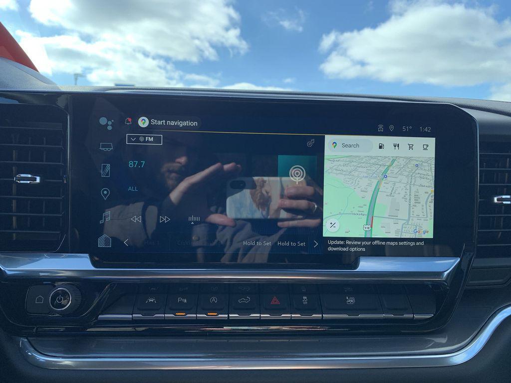 new 2026 Chevrolet Silverado 1500 car, priced at $71,411