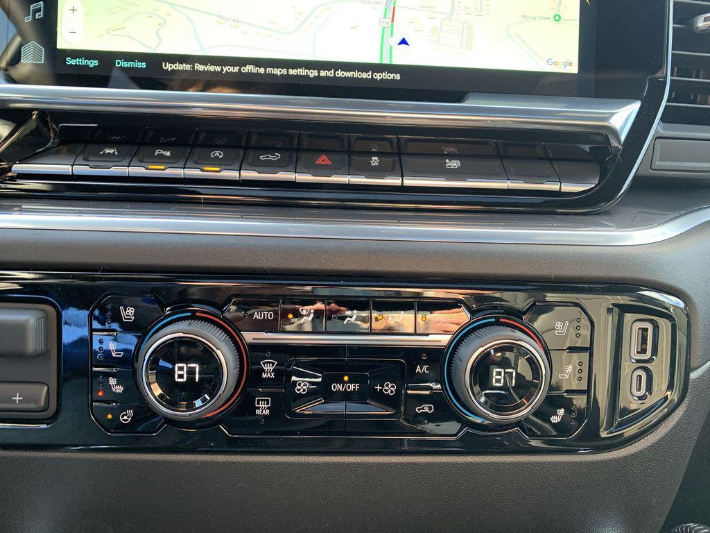 new 2026 Chevrolet Silverado 1500 car, priced at $71,411