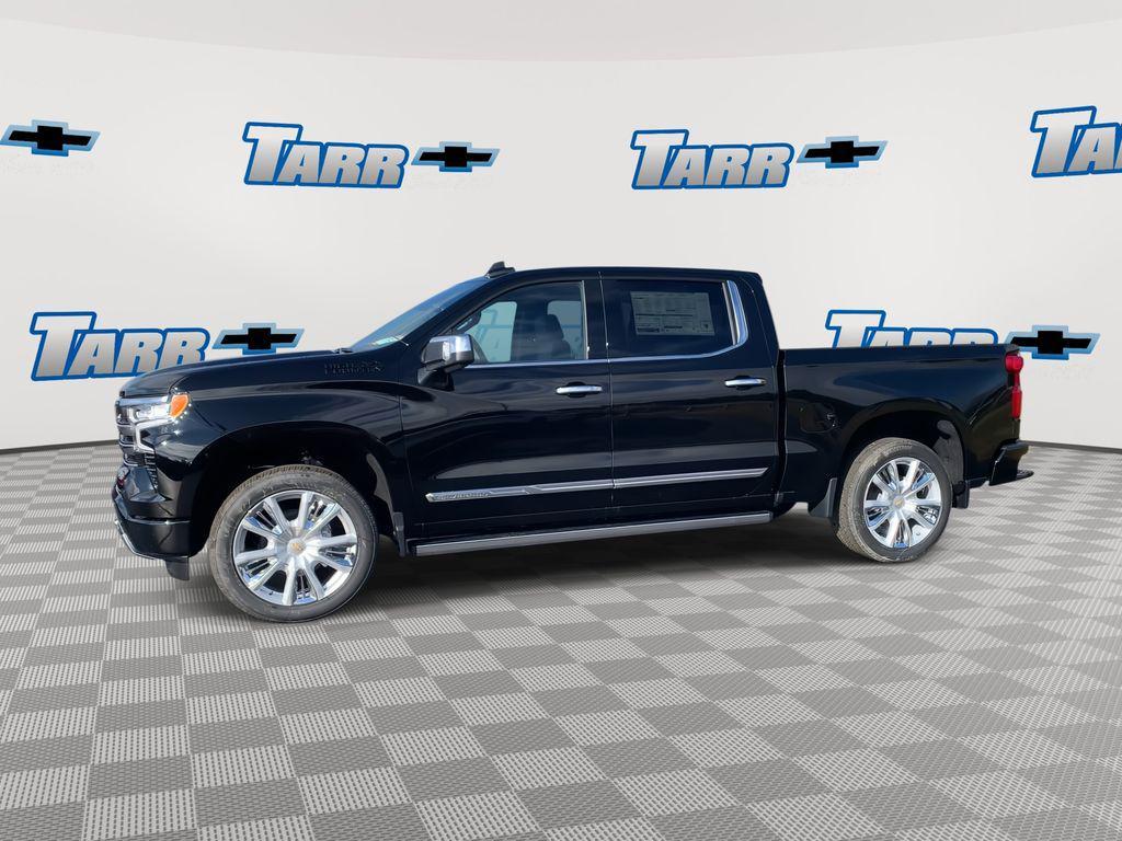 new 2026 Chevrolet Silverado 1500 car, priced at $69,814