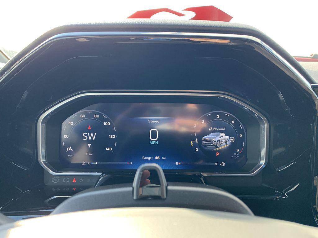 new 2026 Chevrolet Silverado 1500 car, priced at $69,814