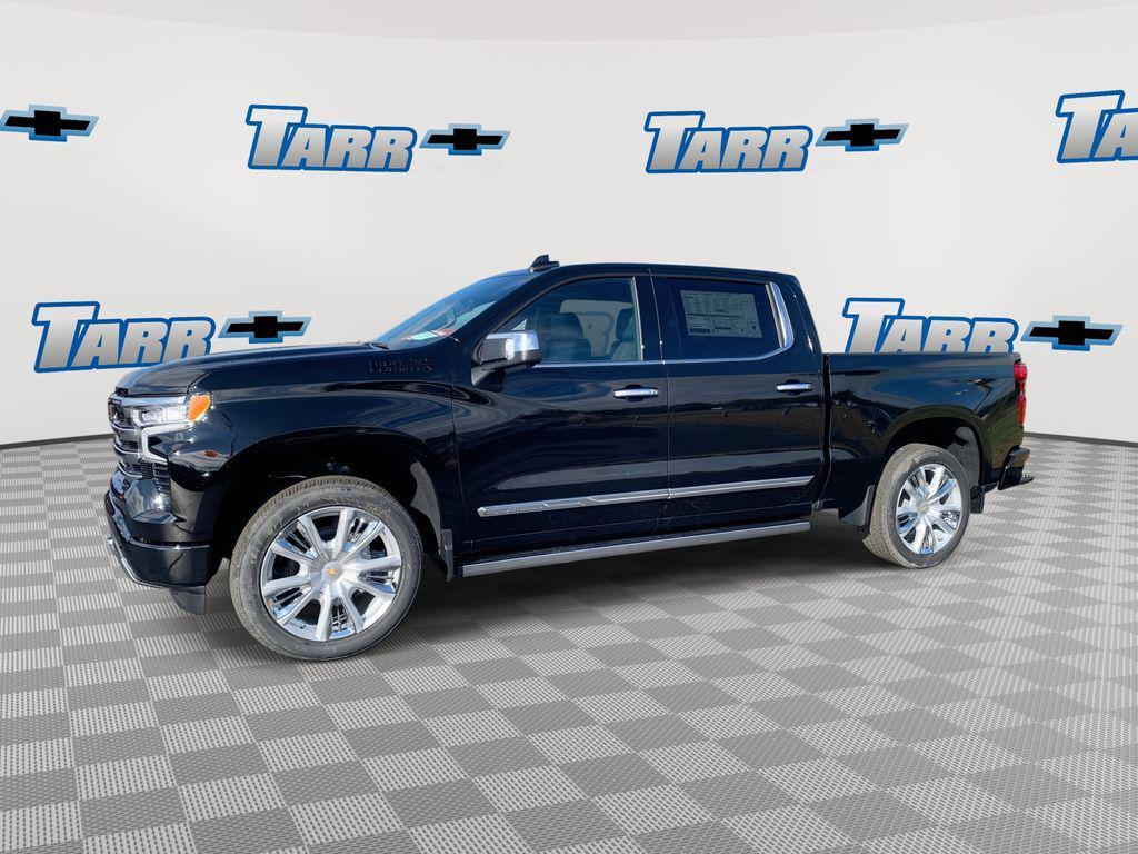 new 2026 Chevrolet Silverado 1500 car, priced at $69,814