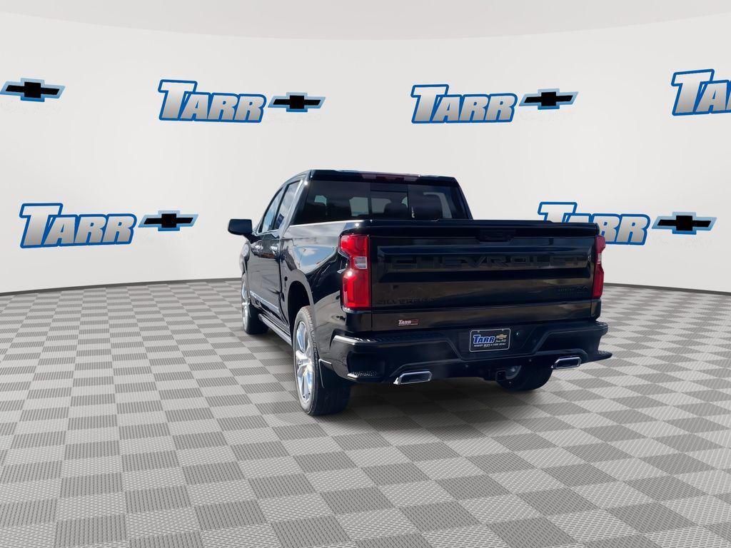 new 2026 Chevrolet Silverado 1500 car, priced at $69,814