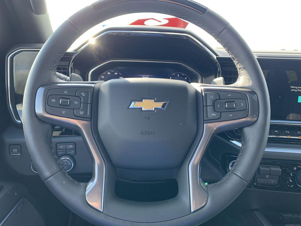 new 2026 Chevrolet Silverado 1500 car, priced at $71,411