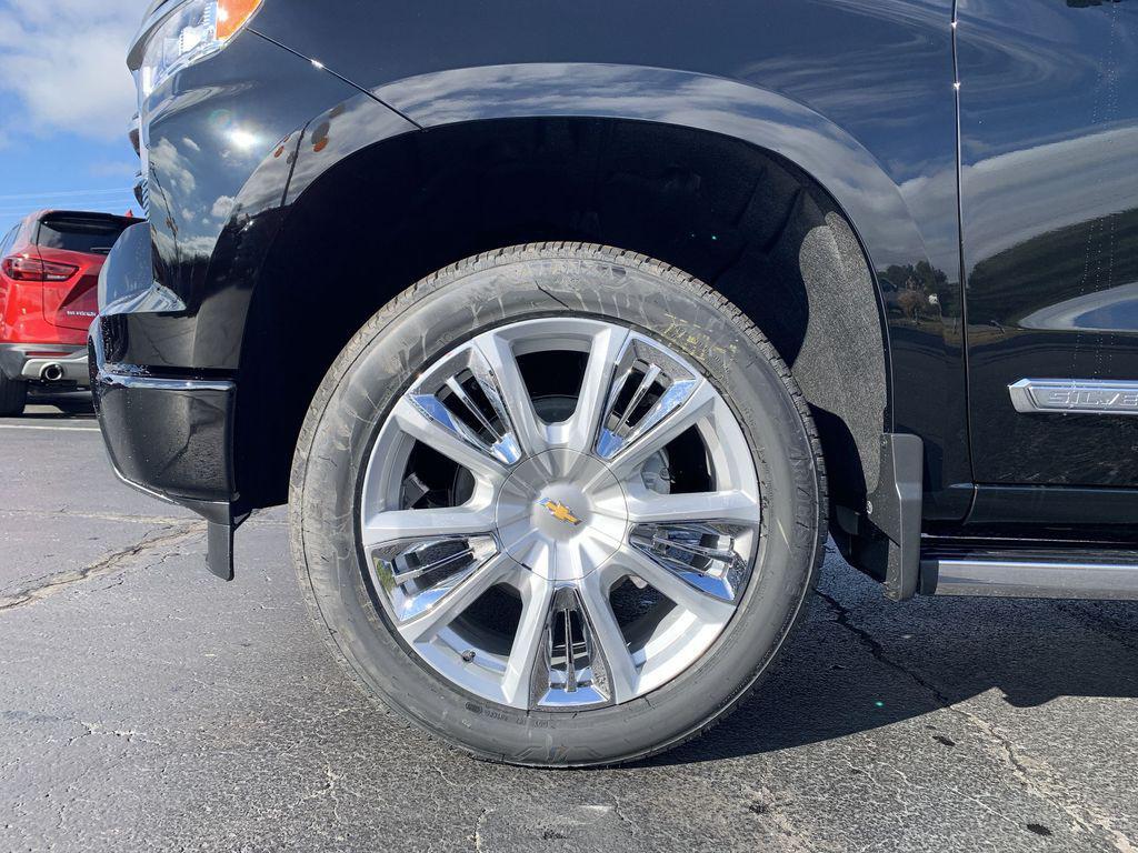 new 2026 Chevrolet Silverado 1500 car, priced at $71,411