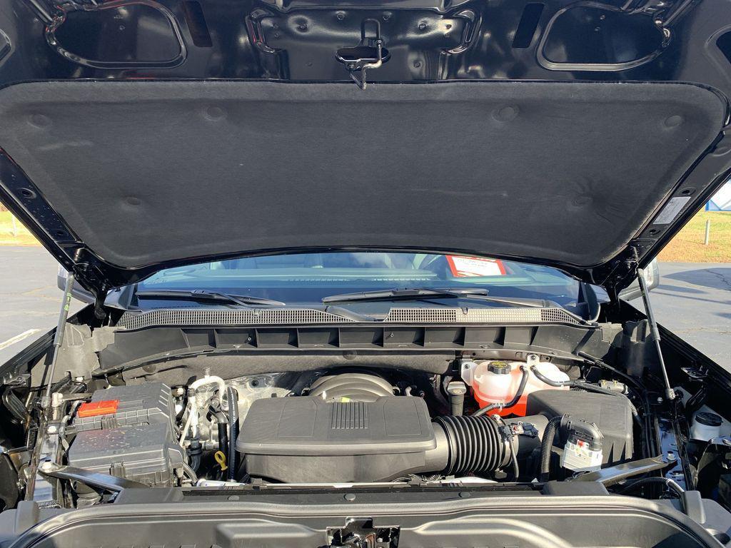 new 2026 Chevrolet Silverado 1500 car, priced at $69,814