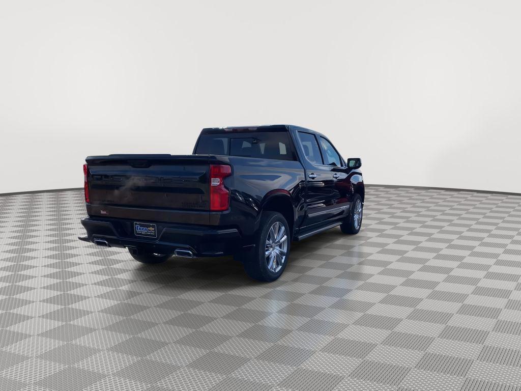 new 2026 Chevrolet Silverado 1500 car, priced at $71,411