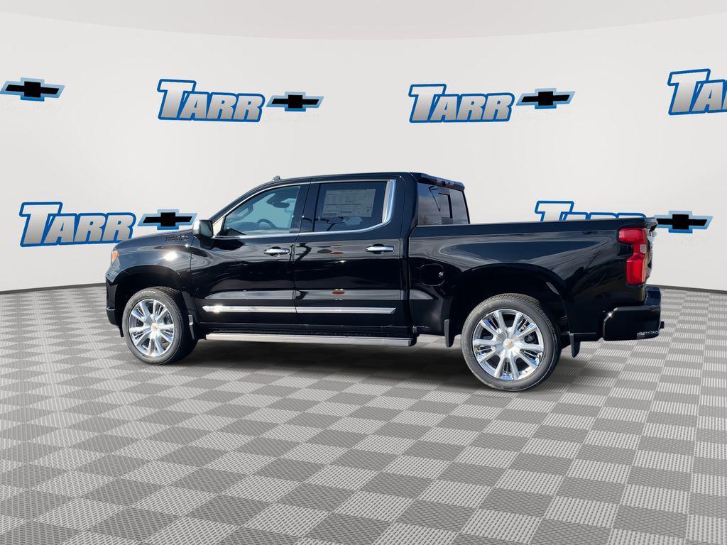 new 2026 Chevrolet Silverado 1500 car, priced at $69,814