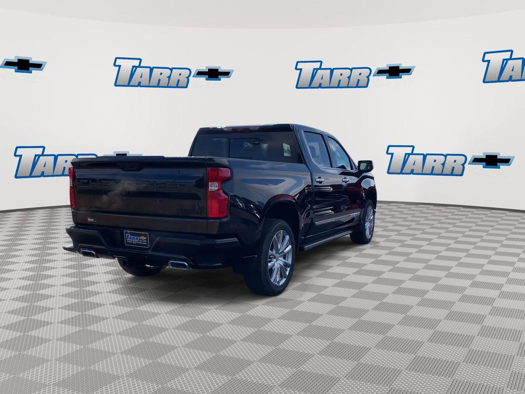 new 2026 Chevrolet Silverado 1500 car, priced at $69,814