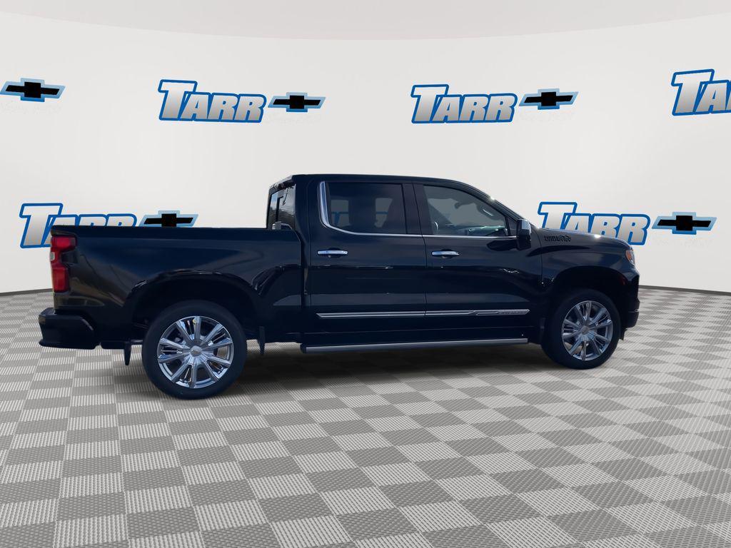 new 2026 Chevrolet Silverado 1500 car, priced at $69,814