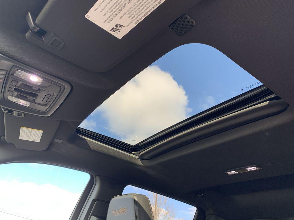 new 2026 Chevrolet Silverado 1500 car, priced at $69,814