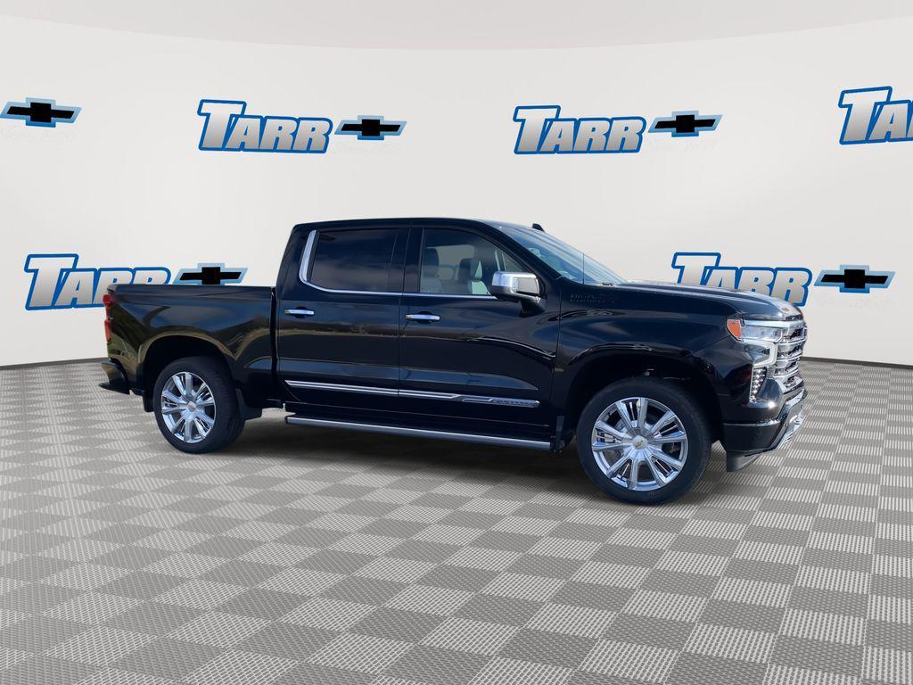 new 2026 Chevrolet Silverado 1500 car, priced at $69,814