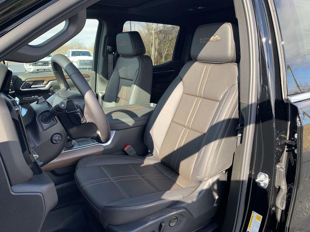 new 2026 Chevrolet Silverado 1500 car, priced at $71,411