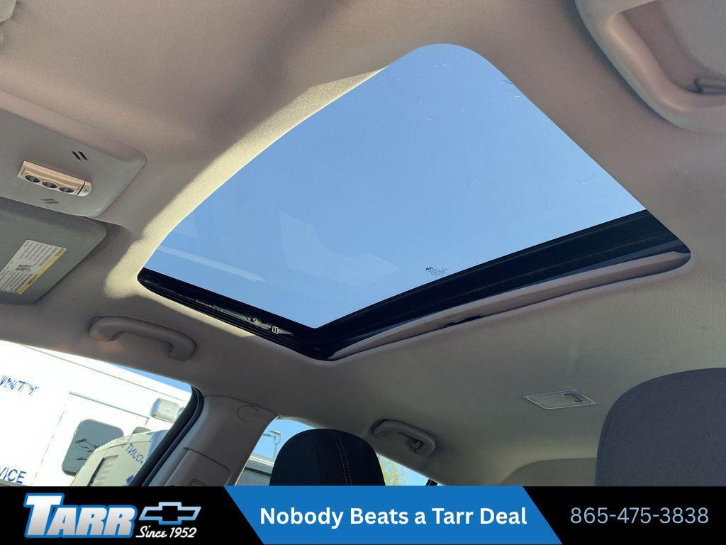 used 2020 Chevrolet Trax car, priced at $12,729