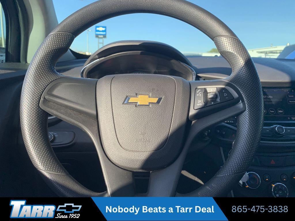 used 2020 Chevrolet Trax car, priced at $12,729