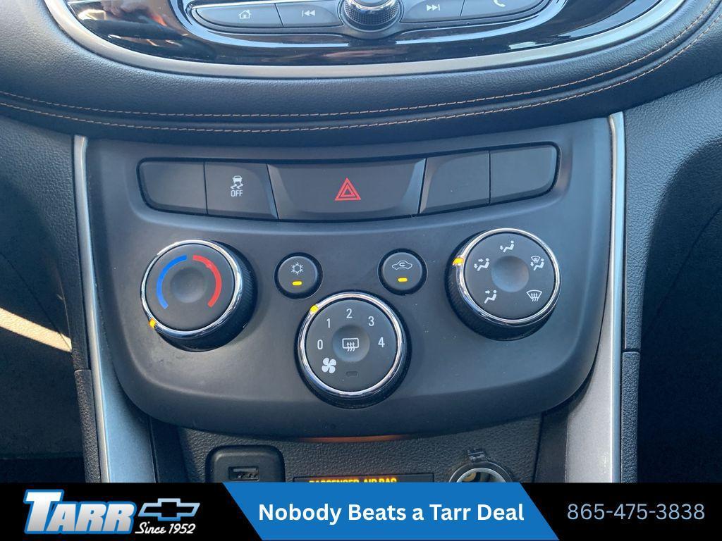 used 2020 Chevrolet Trax car, priced at $12,729