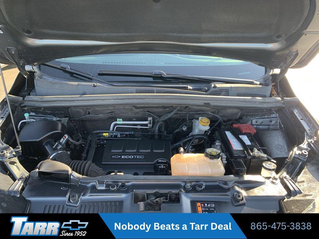 used 2020 Chevrolet Trax car, priced at $12,729