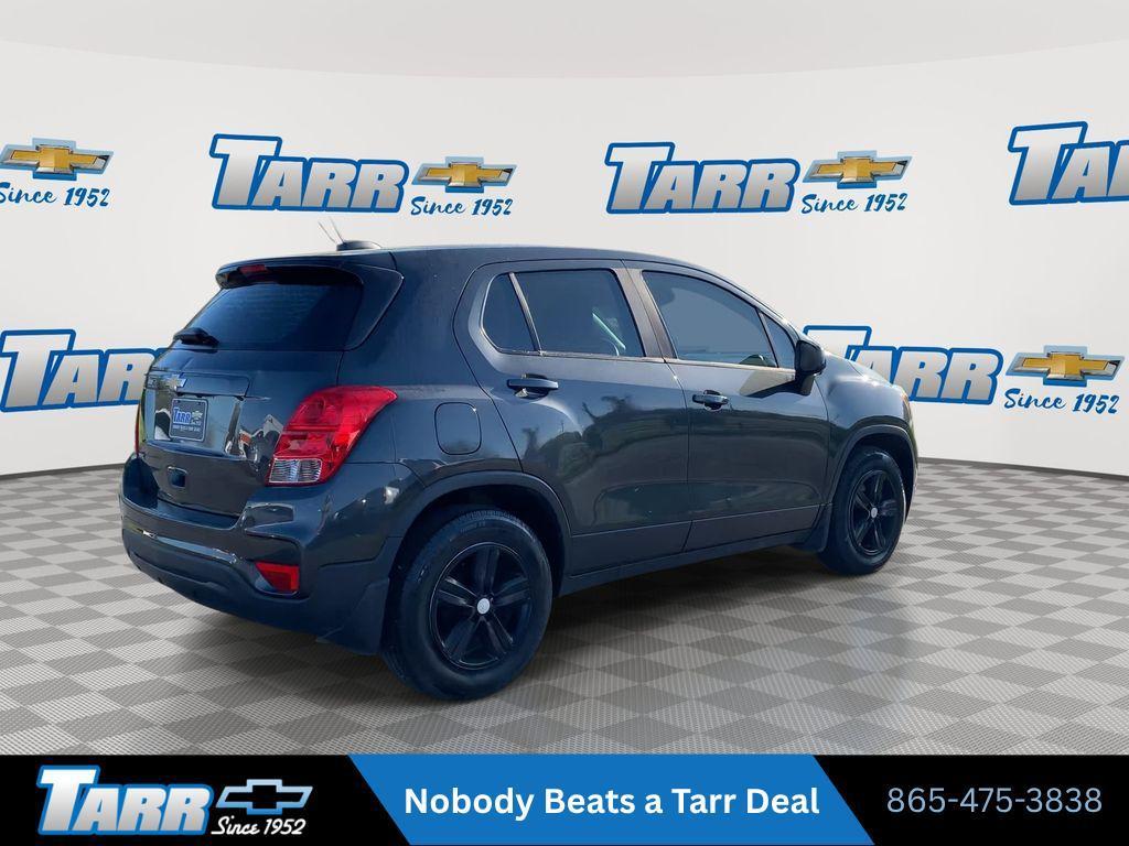 used 2020 Chevrolet Trax car, priced at $12,729
