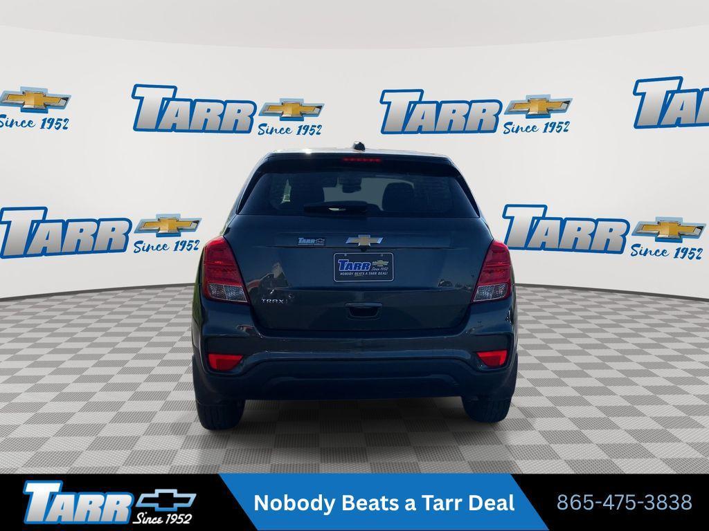 used 2020 Chevrolet Trax car, priced at $12,729
