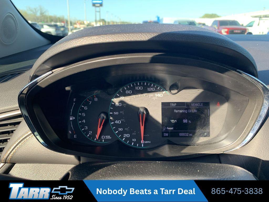 used 2020 Chevrolet Trax car, priced at $12,729