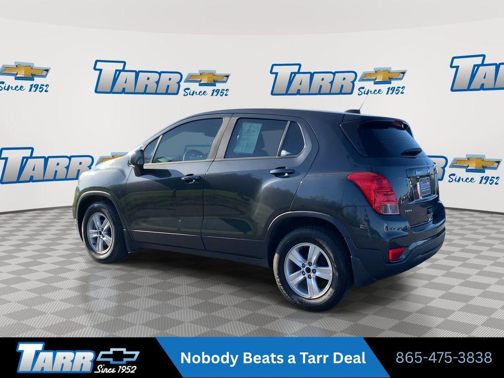 used 2020 Chevrolet Trax car, priced at $12,729