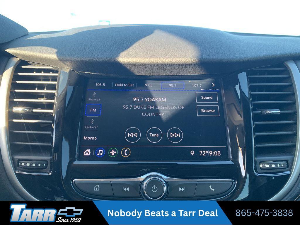 used 2020 Chevrolet Trax car, priced at $12,729