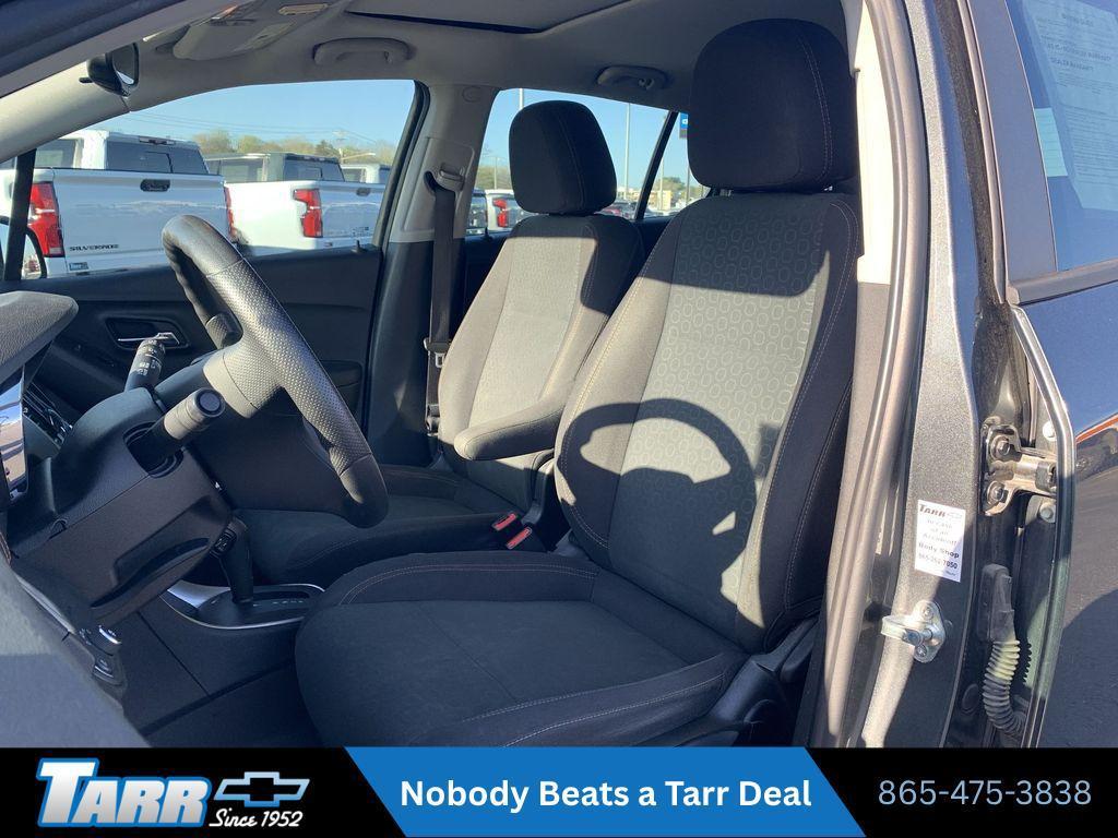 used 2020 Chevrolet Trax car, priced at $12,729