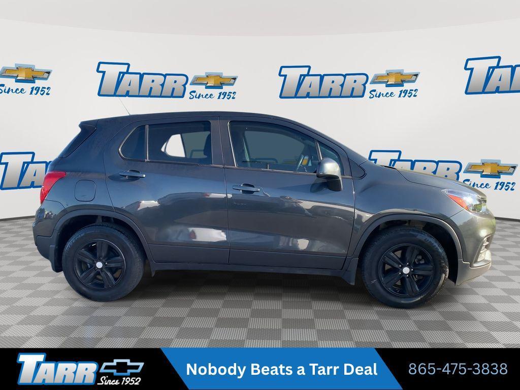 used 2020 Chevrolet Trax car, priced at $12,729