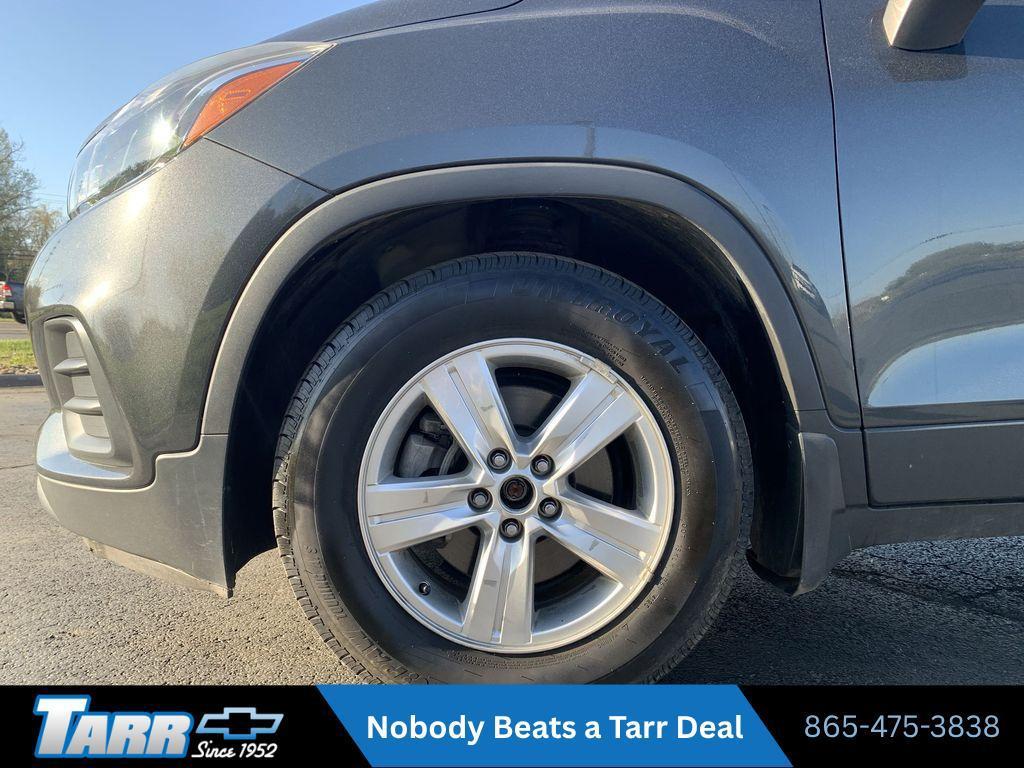 used 2020 Chevrolet Trax car, priced at $12,729
