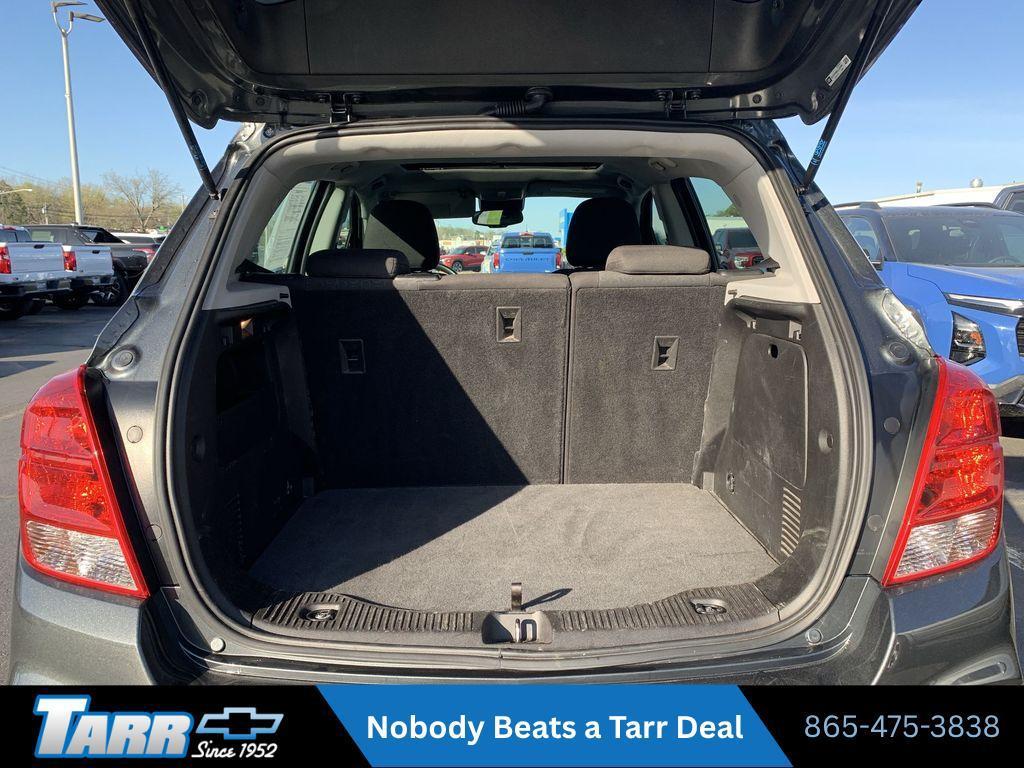used 2020 Chevrolet Trax car, priced at $12,729