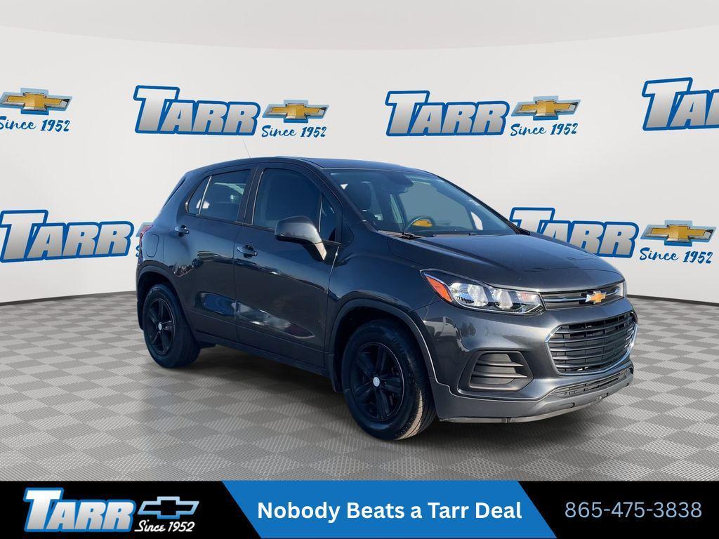 used 2020 Chevrolet Trax car, priced at $12,729