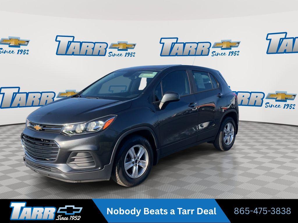 used 2020 Chevrolet Trax car, priced at $12,729
