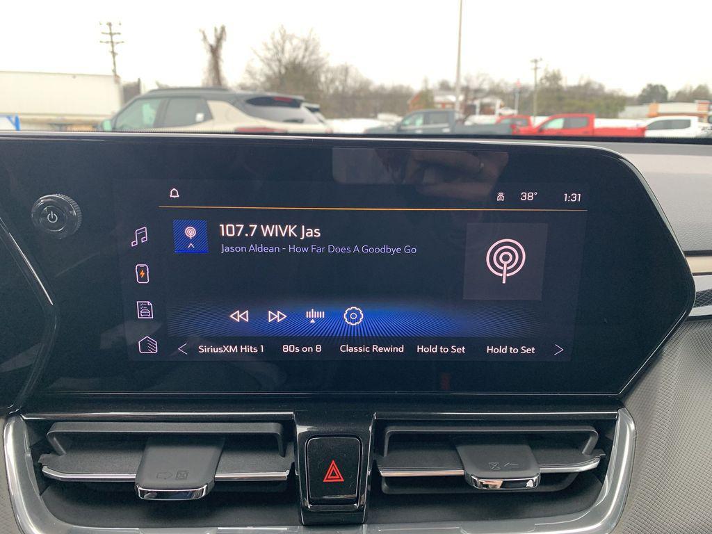 new 2026 Chevrolet TrailBlazer car, priced at $33,953