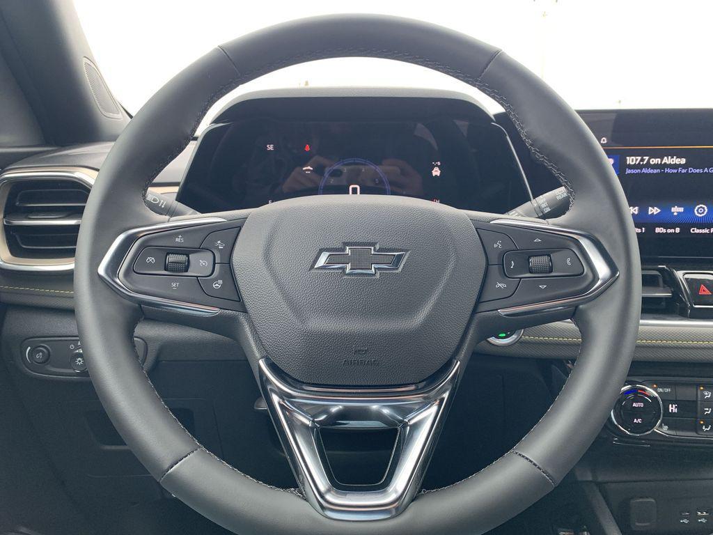 new 2026 Chevrolet TrailBlazer car, priced at $33,953