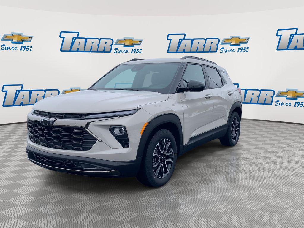 new 2026 Chevrolet TrailBlazer car, priced at $33,953