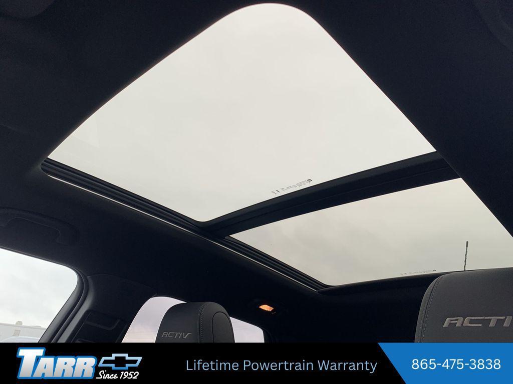 new 2026 Chevrolet TrailBlazer car, priced at $33,953