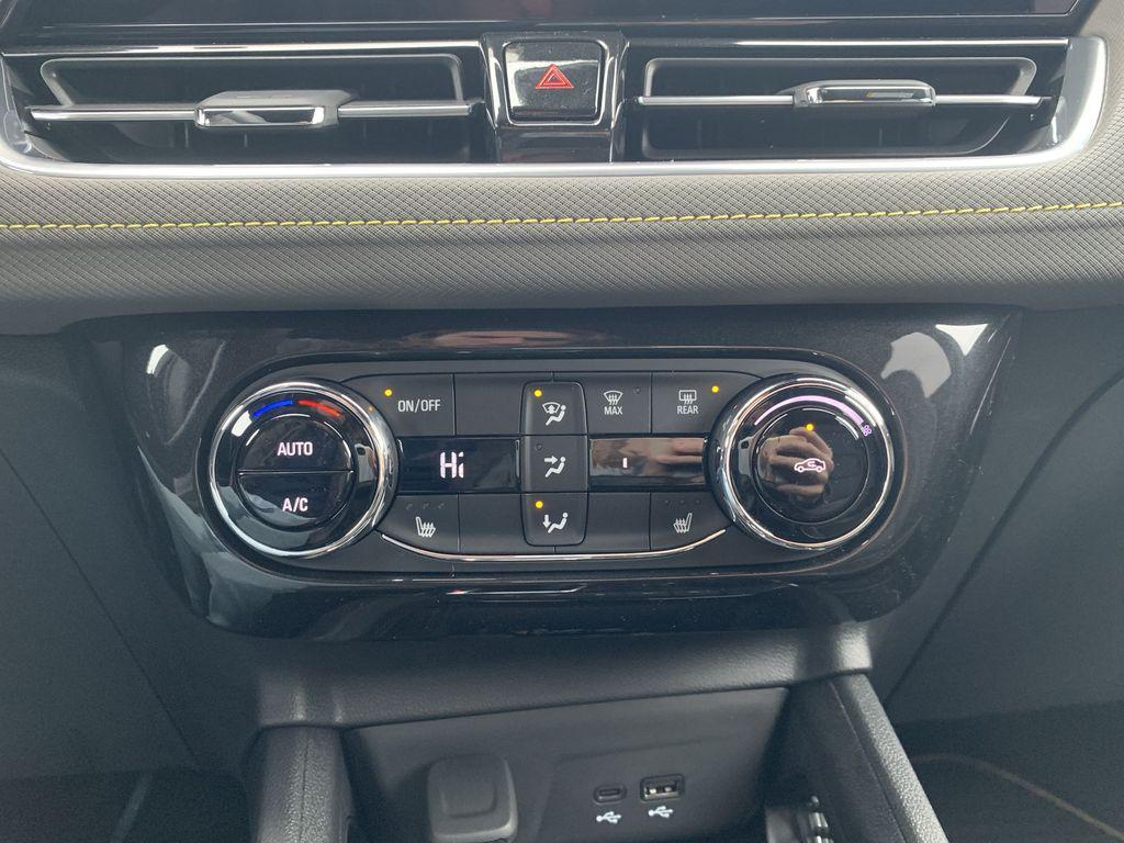 new 2026 Chevrolet TrailBlazer car, priced at $33,953