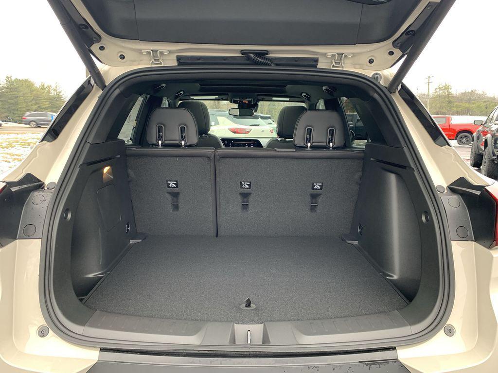 new 2026 Chevrolet TrailBlazer car, priced at $33,953