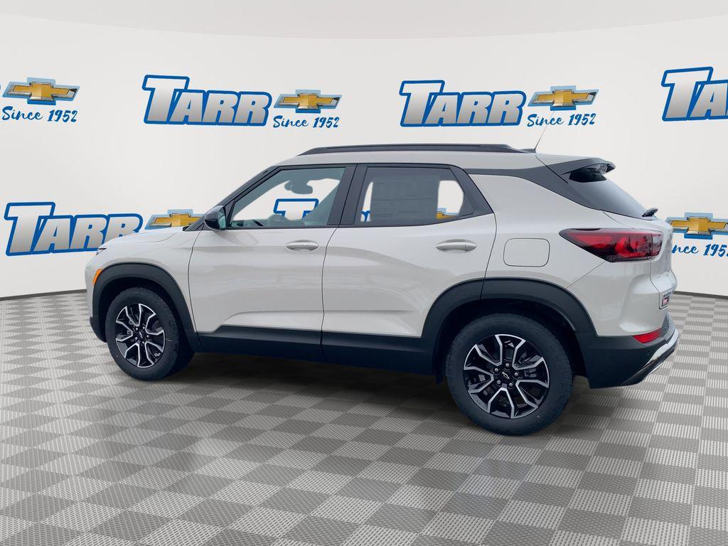 new 2026 Chevrolet TrailBlazer car, priced at $33,953