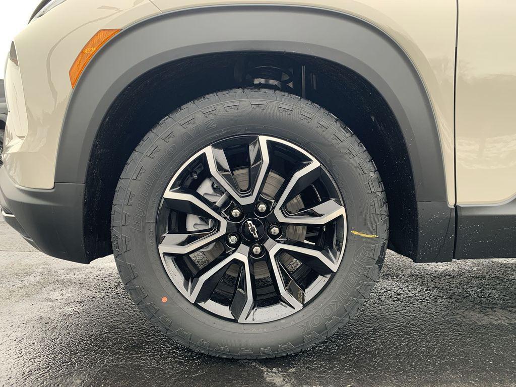 new 2026 Chevrolet TrailBlazer car, priced at $33,953