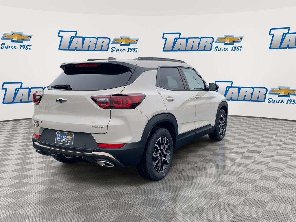 new 2026 Chevrolet TrailBlazer car, priced at $33,953