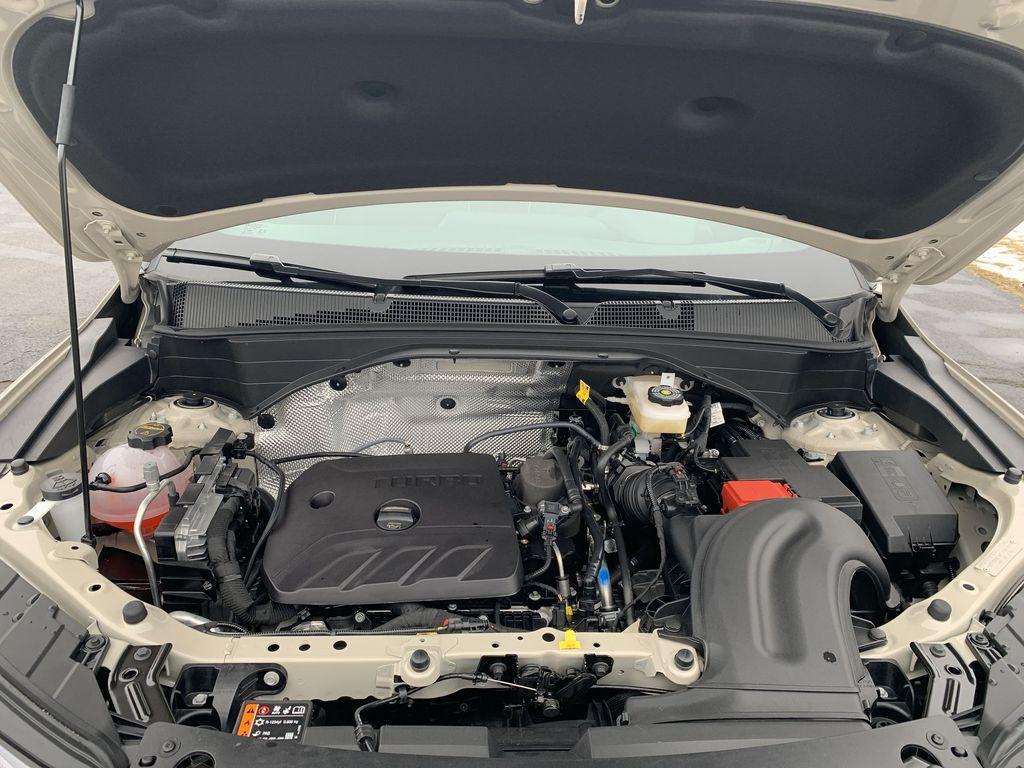 new 2026 Chevrolet TrailBlazer car, priced at $33,953