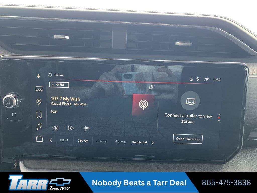 used 2024 GMC Sierra 1500 car, priced at $63,299