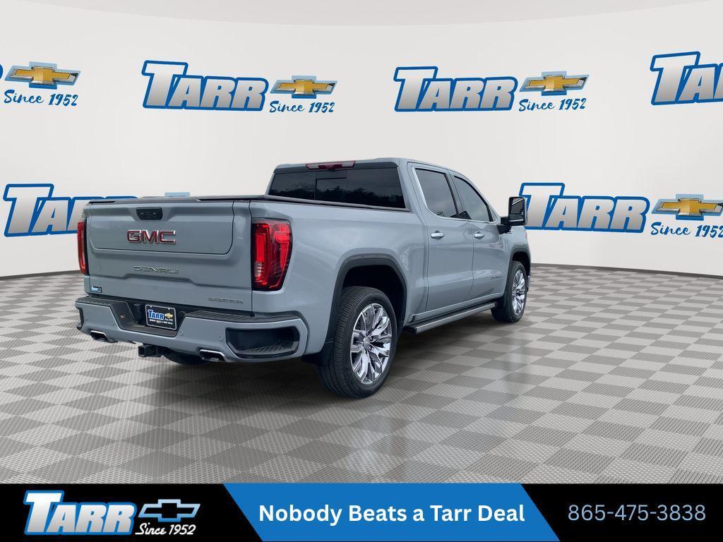used 2024 GMC Sierra 1500 car, priced at $63,299