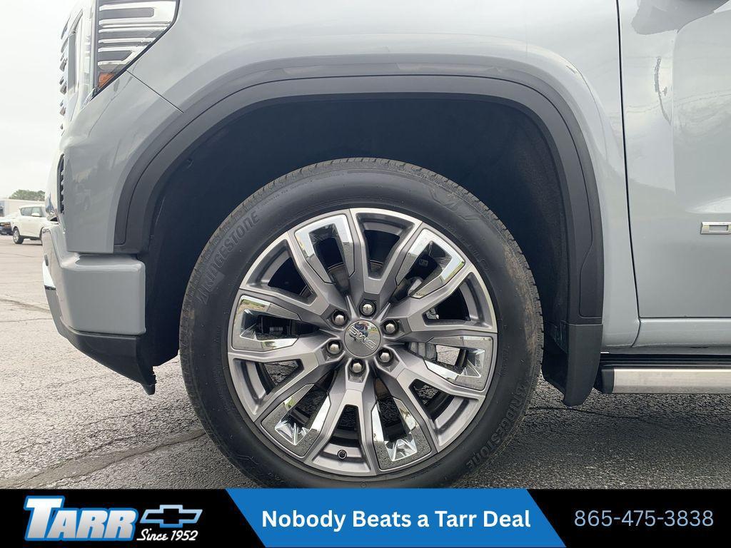 used 2024 GMC Sierra 1500 car, priced at $63,299